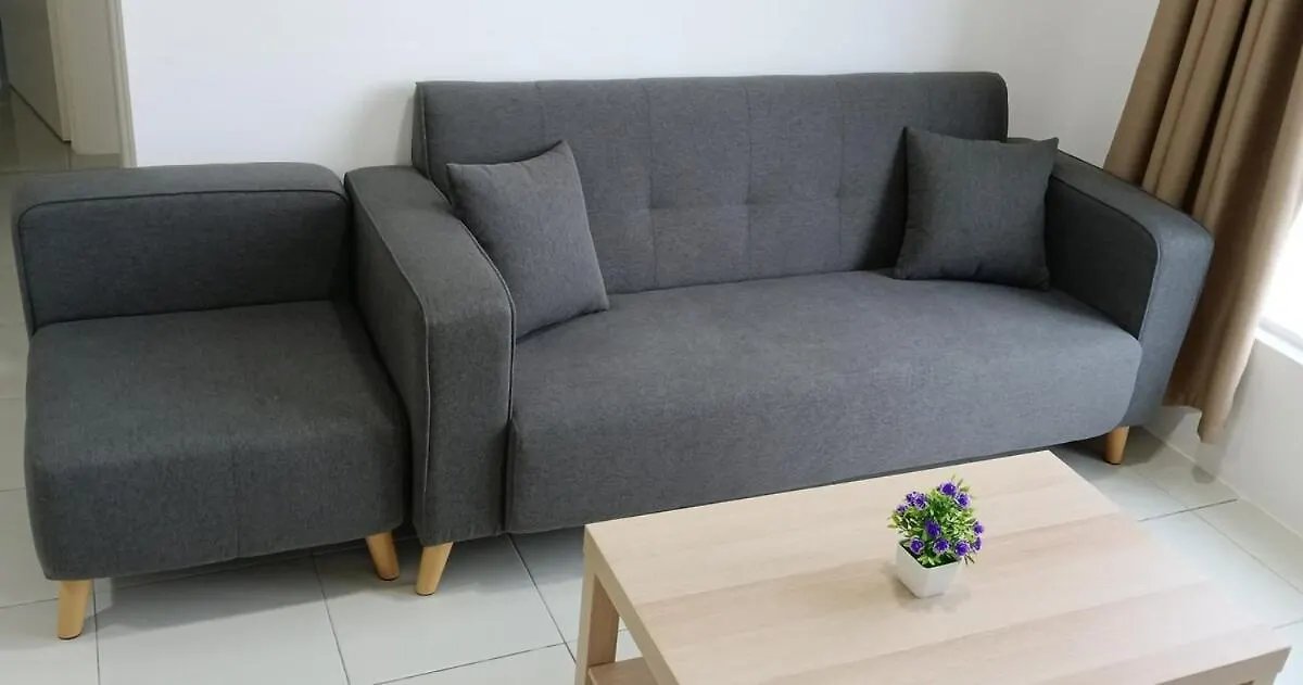 アパート Ipoh Homestay At Anderson - 2 Room 2 Bathroom -4 To 6 Pax --Self Check In--