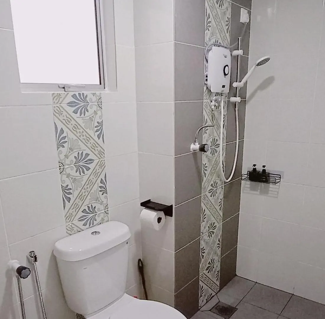 Ipoh Homestay At Anderson - 2 Room 2 Bathroom -4 To 6 Pax --Self Check In-- マレーシア