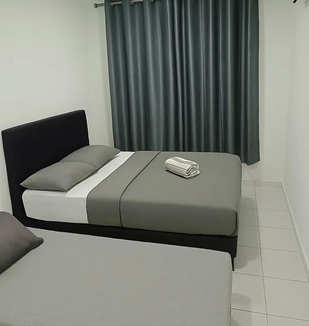 Ipoh Homestay At Anderson - 2 Room 2 Bathroom -4 To 6 Pax --Self Check In-- 0*,